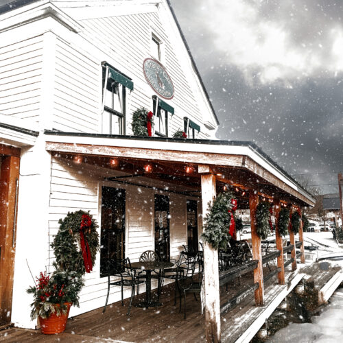 Snow More