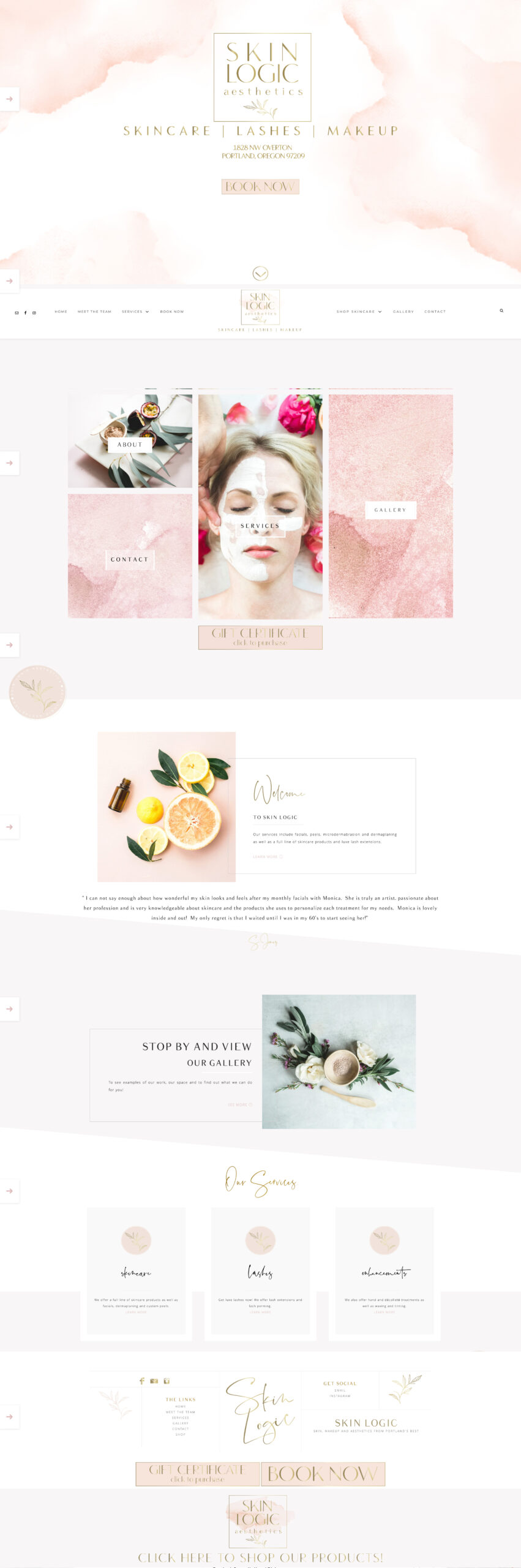 skin logic pdx